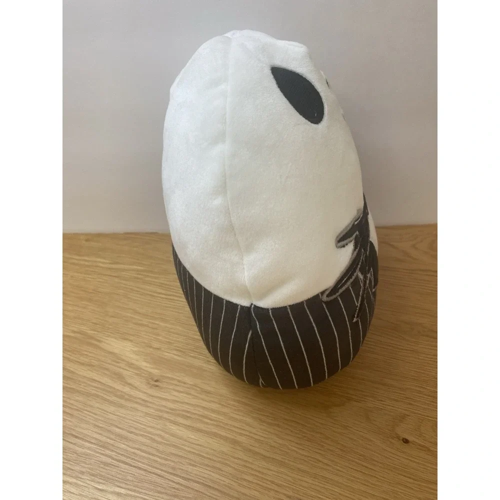 NWT Squishmallow Nightmare Before Christmas Jack Skellington 8